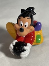 Vtg Goofy Max Goof Troop Disney Burger King Bk Kids Club Toy Racer 1990s - £7.78 GBP