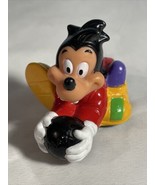 Vtg GOOFY MAX GOOF TROOP Disney BURGER KING BK KIDS CLUB TOY Racer 1990s - £7.64 GBP