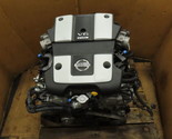09 Nissan 370Z #1253 Engine Assembly, Motor VQ37VHR 3.7L - £1,576.93 GBP