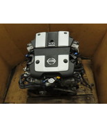 09 Nissan 370Z #1253 Engine Assembly, Motor VQ37VHR 3.7L - £1,580.74 GBP