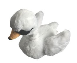Dan Dee Swan Collectors Choice Stuffed Animal 19” Plush Large White - £20.03 GBP
