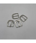 Xraaxoa Belt buckles Classic fashion stainless steel belt buckle for men... - $15.07 CAD