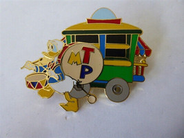 Disney Trading Pins 6985 WDW - Donald Duck - Mickey&#39;s Trade Parade Float #7 - £7.48 GBP