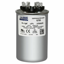 Jard 328P5003H37N31A5Z9 50+3 uF +/-6% 370 VAC/B Round Dual Capacitor 50/... - €20,07 EUR