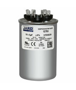 Jard 328P5003H37N31A5Z9 50+3 uF +/-6% 370 VAC/B Round Dual Capacitor 50/... - $434.48 MXN