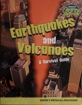 Earthquakes and Volcanoes: A Survival Guide...Author: John Townsend (used PB) - £9.59 GBP