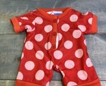 Build A Bear Peppa Pig Red polka dot outfit jammies Pjs - $14.84