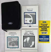 2001 Ford Taurus Owners Manual [Paperback] Ford - £24.07 GBP