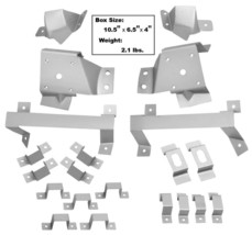 ROOF TRIM BRACKET 21PC/SET 67/68  * - $265.52