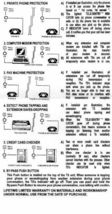 TeleSentry Telephone Tap Detector & Fax & Computer Security for Home or Business image 4