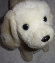 White Animated Walking Barking Dog With Wagging Tail - €2,61 EUR
