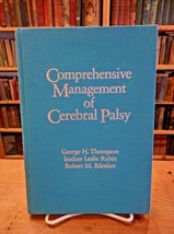 Comprehensive Management Of Cerebral Palsy Grune &amp; Stratton 1983 First Edition - £51.95 GBP