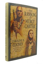 Caroline B. Cooney The Ransom Of Mercy Carter 1st Edition 1st Printing - £36.08 GBP