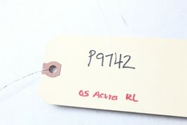 2005-2008 ACURA RL 3.5L POWER STEERING RESERVOIR FLUID BOTTLE OEM P9742 image 12