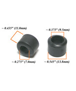 6pc Vintage Strombecker 1/32 1:32 Slot Car Rubber FRONT TIRES 109109 810... - $190.20 MXN