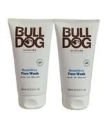 2X Bulldog Sensitive Face Wash Baobab Oat Willow Herb 5 Oz. Each  - $19.95
