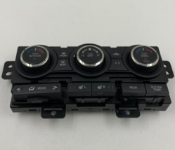 2010-2014 Mazda CX-9 AC Heater Climate Control Temperature OEM E04B50006 - £28.62 GBP