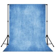 Photo Backdrop Light Blue Ocean Texture 5x7ft Studio Abstract Photography - $19.06 CAD