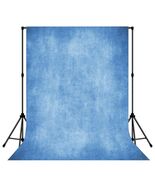 Photo Backdrop Light Blue Ocean Texture 5x7ft Studio Abstract Photography - $19.06 CAD