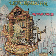 Quicksilver Messenger Service - What About Me (LP, Album, Win) (Good (G)) - £5.30 GBP