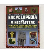 The Ultimate Unofficial Encyclopedia for Minecrafters A-Z Tips And Tricks - $111.09 MXN
