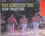 New Frontier [Vinyl] The Kingston Trio - £15.98 GBP