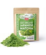 30g / 1.05oz Japanese Matcha Green Tea Powder – USDA &amp; JAS Organic - Aut... - $9.99