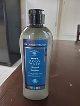 Bolero Men&#39;s Body Wash Charcoal +Bamboo - €4,36 EUR