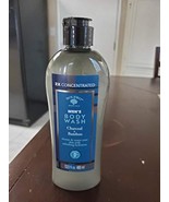 Bolero Men&#39;s Body Wash Charcoal +Bamboo - $6.79 CAD