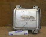 09-10 GMC Sierra Avalanche Engine Control Unit ECU 12625455 Module 596-2D6 - £39.16 GBP