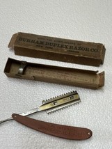 durham demo not to be sold razor patent may 28 1907 - $58.41