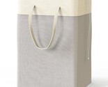 Simplehouseware Rectangle Terylene Cotton Collapsible Laundry Hamper Bas... - £22.02 GBP