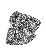 25 Inch Square Scarf Head Wrap or Tie | Silky Soft Poly Chiffon Material... - £23.59 GBP