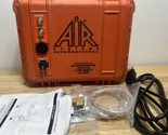 AIR SYSTEMS INTERNATIONAL CARBON MONOXIDE AIRLINE MONITOR C091-14LAC - $346.50