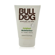 Bulldog Original Moisturiser 100ml  - $10.00