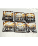 Lot of 6 GE Nighthawk 12V Automotive Incandescent Bulbs 211-2NH/BP2 7190... - $549.53 MXN