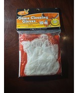 Game Cleaning Gloves - $28.37 CAD