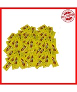 Versatile Mexican Hot Sauce Pack – 100 x 0.3 Oz Packets for Spicy Flavor - $416.60 MXN