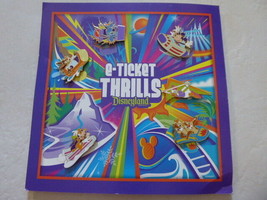 Disney Swap Pins 43652 DLR - E-Ticket Rolling Card Set (GWP)-
show original t... - $140.56