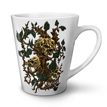 Skull Head Dead Tree NEW White Tea Coffee Latte Mug 12 17 oz | Wellcoda - £13.58 GBP+