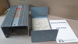 MOTOR CONTROL CORP. STARTROL S-1240 SOFT START CONTROL / 3PH 480-575VAC ... - $36.59