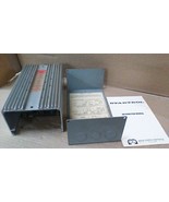 MOTOR CONTROL CORP. STARTROL S-1240 SOFT START CONTROL / 3PH 480-575VAC ... - $50.18 CAD