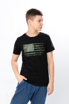 T-Shirt (boys), Summer,  Nosi svoe 6021-4-2 (chornyj) - $13.21+