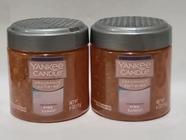 2 × Yankee Candle Fragrance Spheres 6 Oz. Pink Sands Odor Neutralizer NW#1547284 - £19.80 GBP