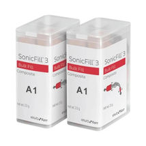 Kerr Dental 36711 SonicFill 3 SingleFill Bulk Composite Unidose Tips A1 ... - $99.00