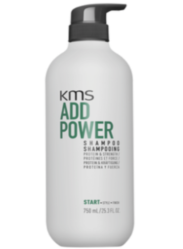 Primary image for KMS AddPower Shampoo, 25.3 ounces