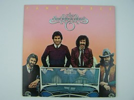 The Oak Ridge Boys – Fancy Free Vinyl LP Record Album MCA 5209 - £7.87 GBP