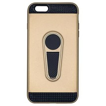 for iPhone 7 Plus/8 Plus King Armor Style Case W/Kickstand GOLD - £6.02 GBP