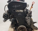 Engine 1.8L VIN C 5th Digit Turbo Fits 02-05 AUDI A4 994570 - $841.50