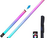 SIRUI T120 RGB LED Video Light Wand, Portable Handheld Studio Light Stic... - $479.99